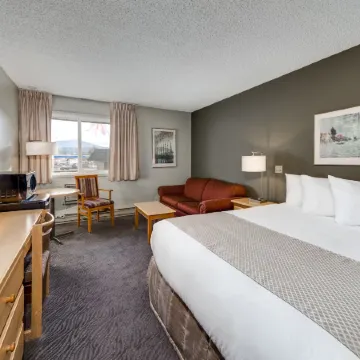 Heritage Inn Hotel & Convention Centre - Cranbrook