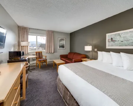 Heritage Inn Hotel & Convention Centre - Cranbrook Hotels in Cranbrook