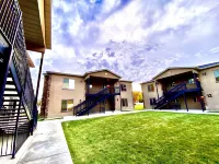 The Raspberry Garden Hoteles en Rexburg