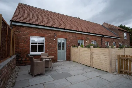 Stapleton/Parkgate Cottages Отели в г. Selby District