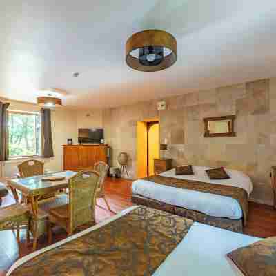 Contact Hôtel Le Moulin de la Brevette Rooms