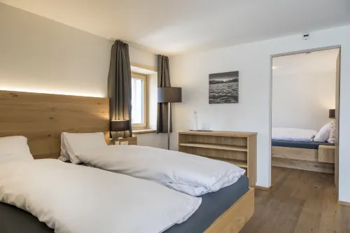 Hotel Grimsel Passhöhe فنادق في Oberwald