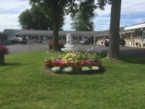 テイ イン パースのホテル