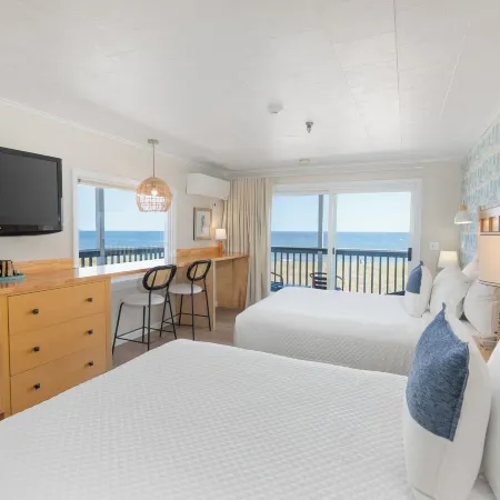 Kebek 3 Oceanside Motel