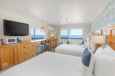 Kebek 3 Oceanside Motel