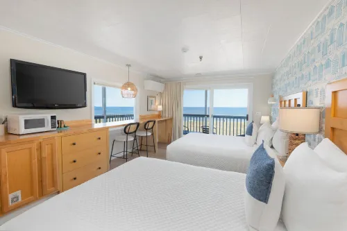 Kebek 3 Oceanside Motel Hotels in Old Orchard Beach