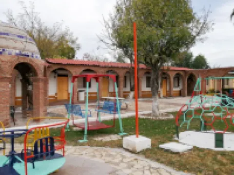 Hotel Santa Rosa Hoteles en General Cepeda