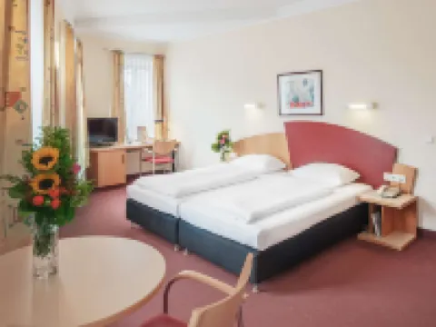 Arvena Reichsstadt Hotel Hotels in Bad Windsheim