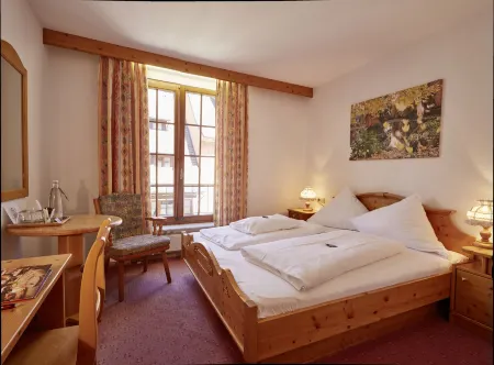 Hotel der Löwen in Staufen Отели в г. Мюнстерталь