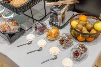 The Originals Access, Hôtel Bourges Gare - breakfast