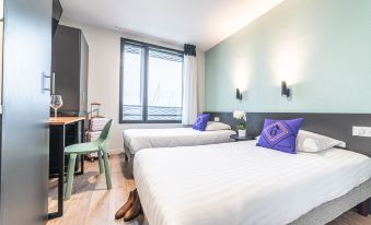 Montempô Apparthôtel Bordeaux Centre - Bassins à Flot