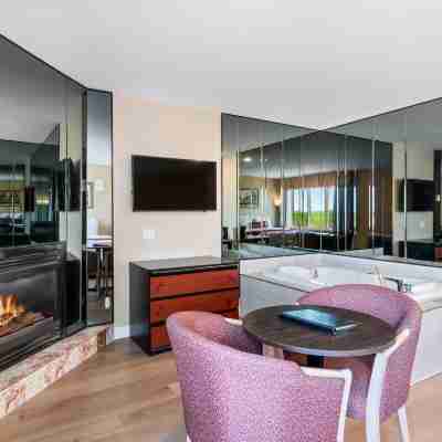 Hotel Bromont Rooms