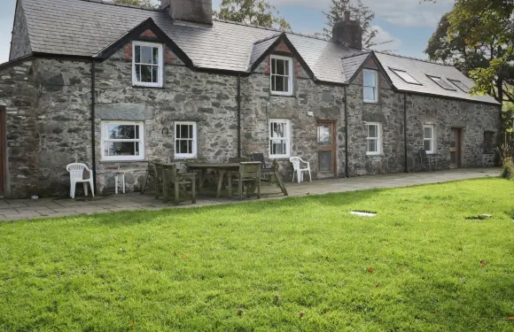 布萊恩德威迪農舍小屋