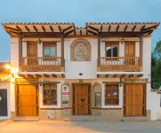 豐塔納廣場飯店 住宿飯店