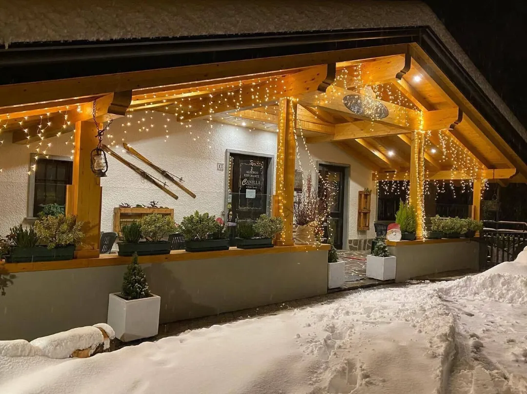 Albergo Canella - Lac de Côme