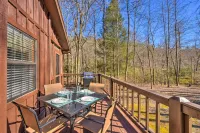 Creekside Cabin in the Blue Ridge Mountains! - parking