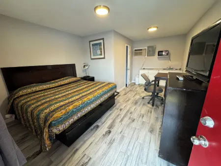 Cook's Motel- Panama City Beach