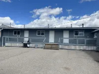 西海岸汽車飯店 Oldman River Dam附近的飯店