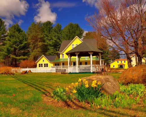 河木旅館 杰克遜酒店