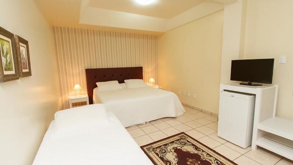 Cafezal Palace Hotel