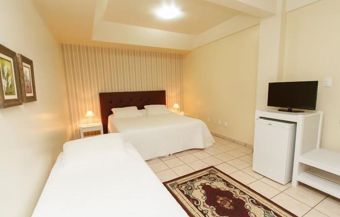 Cafezal Palace Hotel
