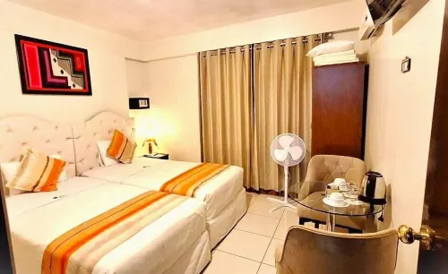 Andino Hotel Machupicchu - Hot Springs