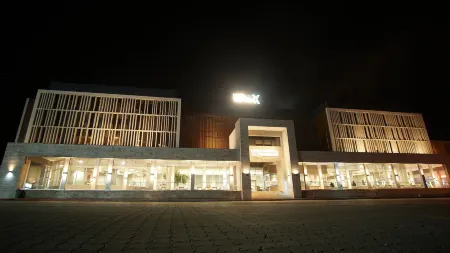 Hotel Yayoba Отели в г. Nusratli Mahallesi