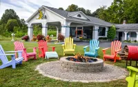 Carolina Motel Hotel di Macon County