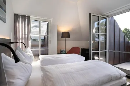 Hotel Spitzerberg by b-Smart Отели в г. Петронелль-Карнунтум