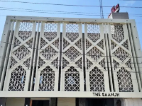 The Saanjh Hotel Hotels in Angul