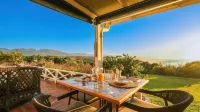 Hilltop Boutique Hotel Hotels in George