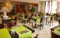 Logis Hôtel Restaurant du Midi - Rodez Centre