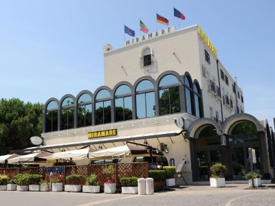 Miramare Hotel Ristorante Convegni Aperto Tutto l'Anno