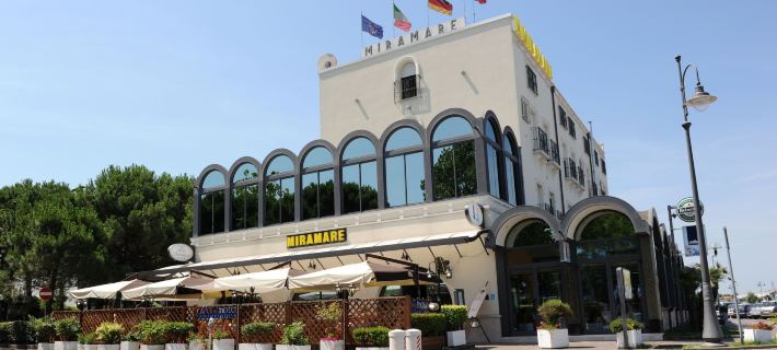 Hotel Miramare Hotel a Cesenatico