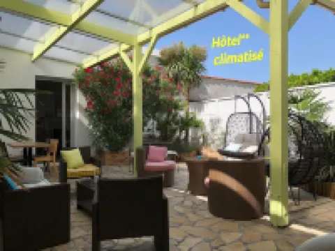 Cit'Hotel Atlantis Hotels in Royan