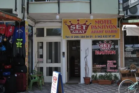 Set Arat Motel & Pansiyon