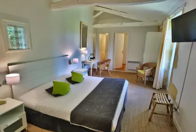 Hotel la Maison des Peyrat