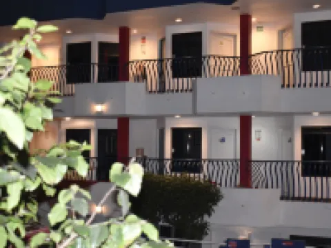 Hotel Mediterráneo Rosarito Hoteles en Rosarito