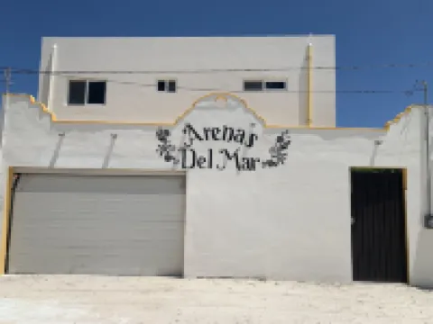 Arenas Del Mar Condos