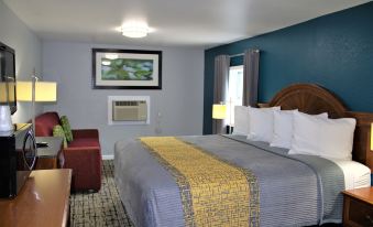 Campbell's Motel Scottsburg