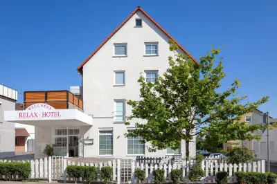 Relax Hotel & Spa Stuttgart Отели в г. Штутгарт Ост