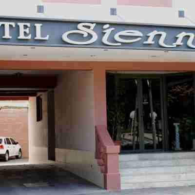 Hotel Sienna Hotel Exterior