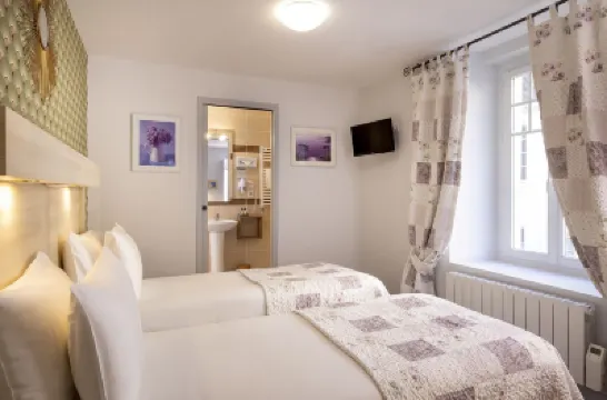 Hôtel de Lion Sur Mer Hoteles en 