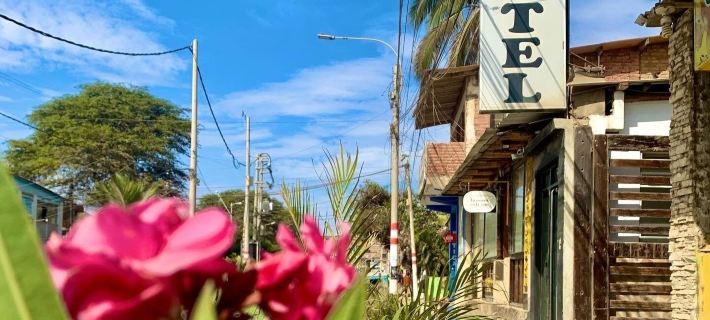 Hotel Aryia Hotels in Mancora