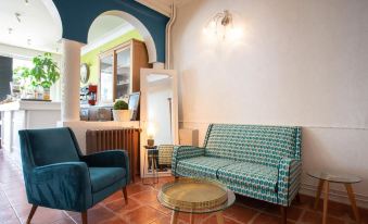 Logis Hotel l'Occitan 2 étoiles