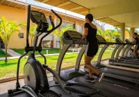 Bella Terra Laguna Azul Resort & Spa - С тренажерным залом