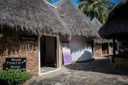 Scorpio Villas Resort Отели в г. Малинди