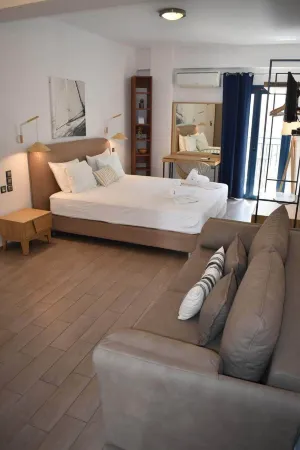 Christina Studios & Apartments