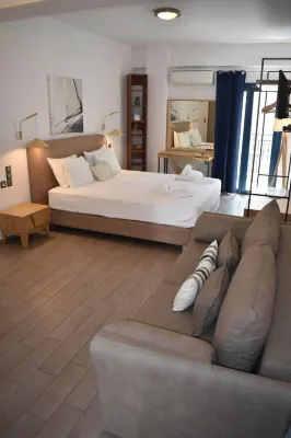 Christina Studios & Apartments Các khách sạn ở Parga