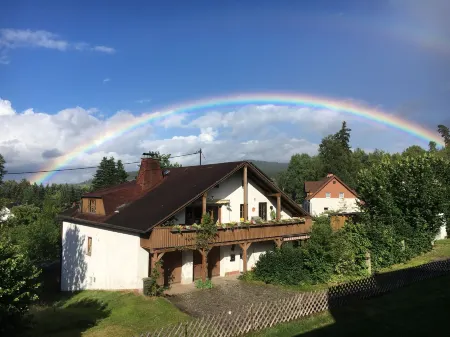 Antjes Schmankerlhotel Und Restaurant Отели в г. Бад-Александерсбад